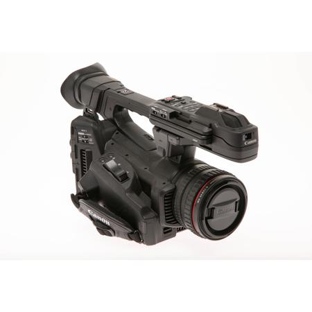 Canon XF705 4K UHD 10-bit Professional Camcorder - (39 Hours) SKU#1661699