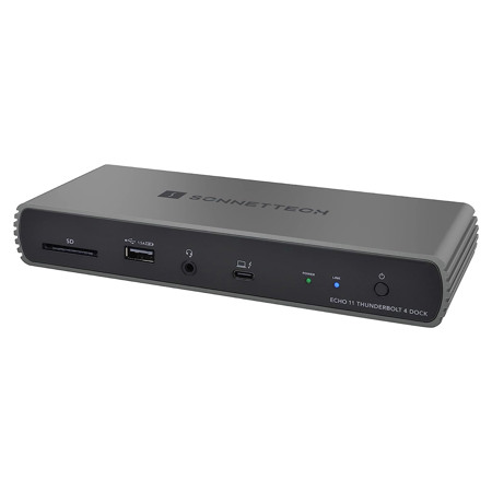 Sonnet Echo 11 Thunderbolt 4 Dock with 90W Power Delivery