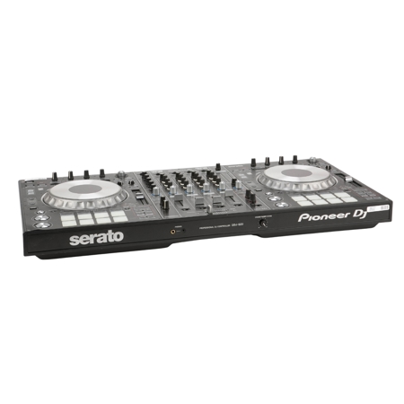 Pioneer Electronics DDJ-SZ2 Flagship 4-CH Controller for Serato DJ - SKU#1662115
