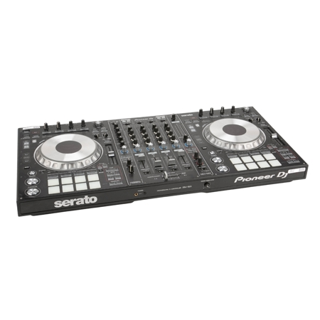 Pioneer Electronics DDJ-SZ2 Flagship 4-CH Controller for Serato DJ - SKU#1662115