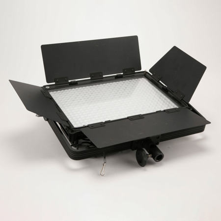 NanLite MixPanel 60 Bicolor + RGB Hard and Soft Light LED Panel - SKU#1662337