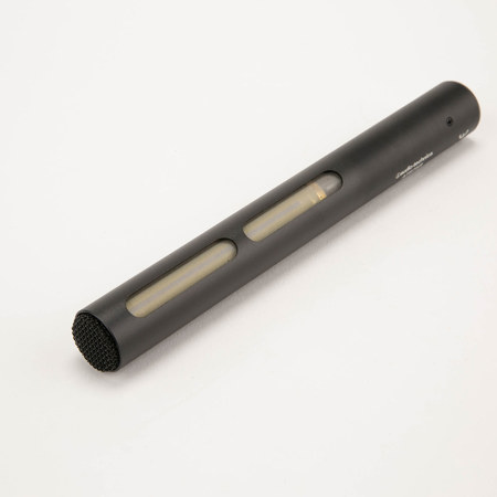 Audio-Technica AT875 Short Condenser Shotgun Microphone - SKU#1662369