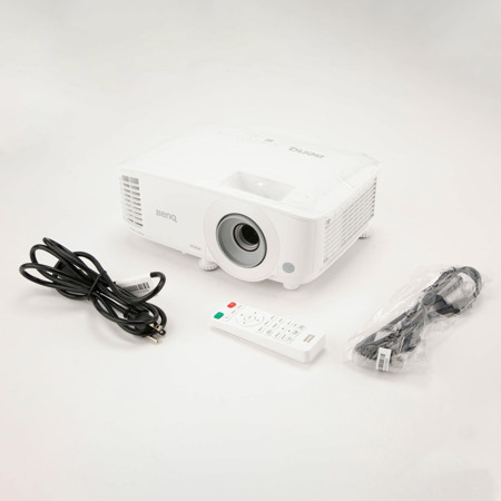 Used BenQ MW560 WXGA DLP Eco-Friendly Business Projector, 4000 Lumens E