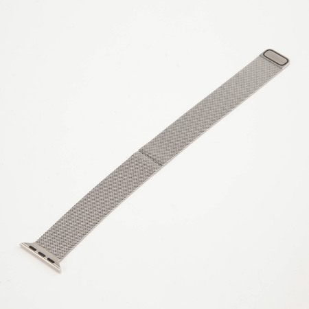 Apple 40mm Milanese Loop Band for Apple Watch, Silver - SKU#1662712