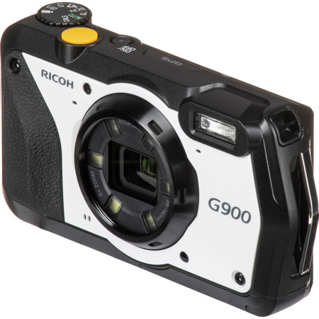 Ricoh G900 Digital Camera