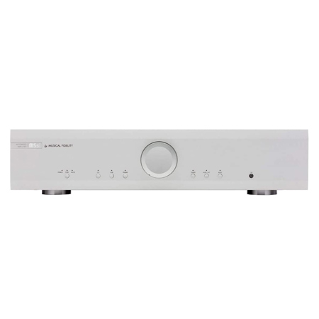 Music Fidelity M5si 150W Integrated Amplifier - Silver SKU#1662798