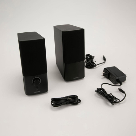 Bose Companion 2 III Multimedia Speaker System - SKU#1662821