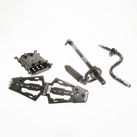 Glidecam HD-4000 Stabilizer System for Small Sized Video Cameras - SKU#1662866
