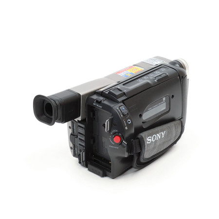 USED Sony CCD-TRV37 8mm Hi8 Handycam Camcorder - SKU#1662953