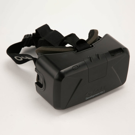 Used Oculus Rift Virtual Reality System DK2 - SKU#1663022