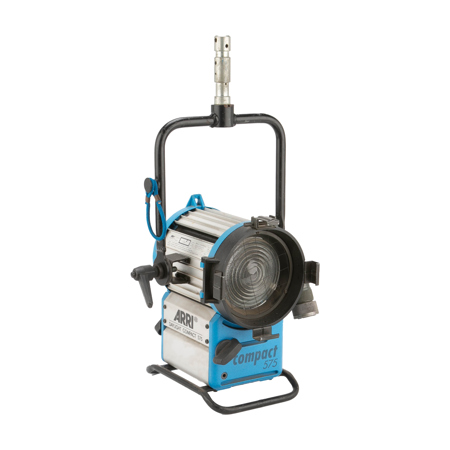 ARRI 575w HMI Fresnel Light Head - SKU#1663102