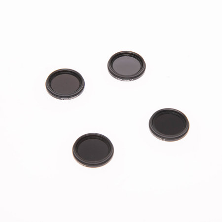 Freewell Standard Day Filter Set for Insta360 GO 2 (4-Pack) - SKU#1663149