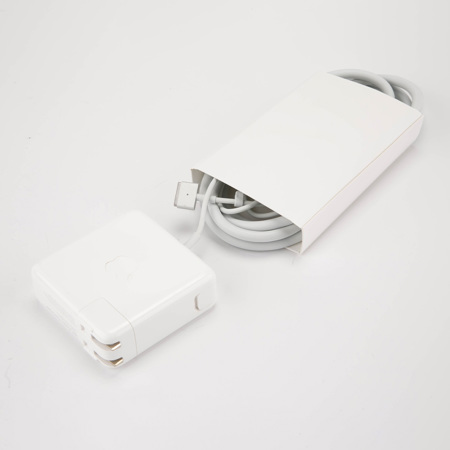 Used Apple 85W MagSafe Portable Power Adapter for MacBook Pro