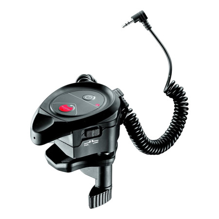 Manfrotto MVR901ECPL Lanc/Panasonic Clamp-On Zoom Remote Control