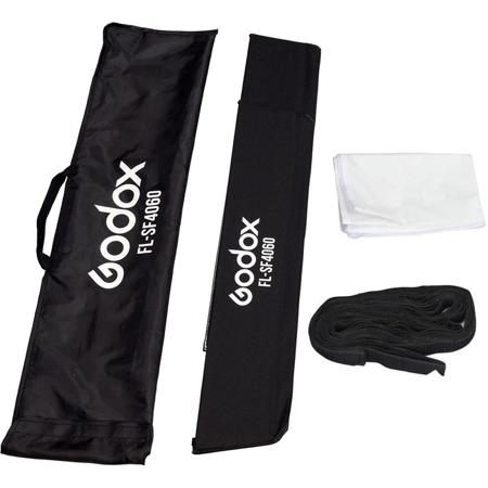Godox Softbox with Grid for Flexible LED Panel FL100 - SKU#1664704