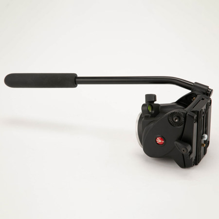 Manfrotto 701HDV Pro Video Fluid Head with Quick Release - SKU#1664778