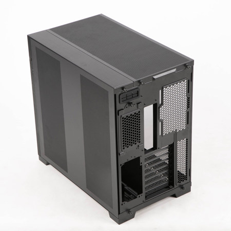 Lian-Li O11 Dynamic EVO ATX Mid Tower Tempered Glass Computer Case - Blk 1664821