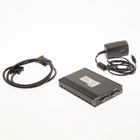 Atlona Technologies VGA to Component / Component to VGA Converter Scaler 1665388
