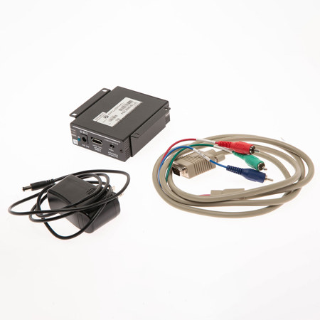 Atlona Technologies HDMI to VGA / Component & Stereo Audio Format Converter