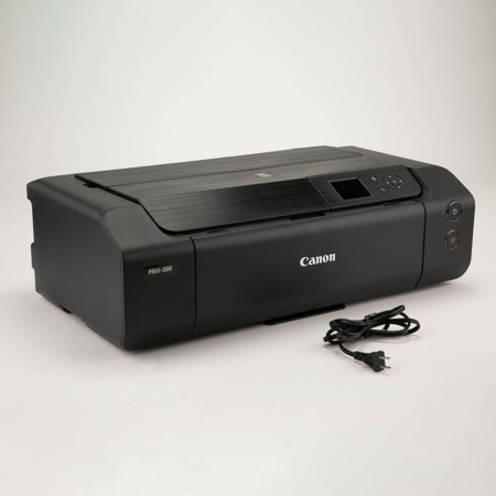 Canon PIXMA Pro 200 Professional 13" Wireless Inkjet Photo Printer - SKU#1665426