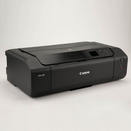 Canon PIXMA Pro 200 Professional 13" Wireless Inkjet Photo Printer - SKU#1665426