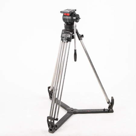 used video tripod