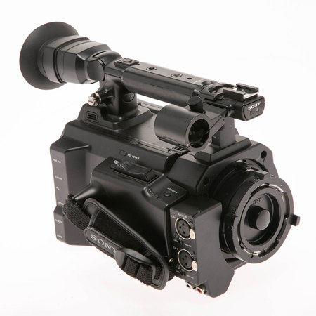 Sony PMW-F3L Super 35mm XDCAM EX Full-HD Compact Camcorder with S-Log Gamma