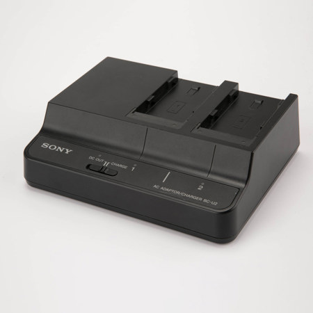Sony BC-U2 Battery Charger - SKU#1665777