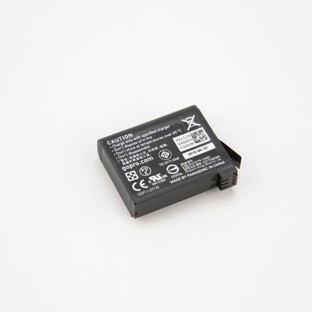 GoPro Dual Battery Charger with Battery for HERO4 Cameras - SKU#1665870