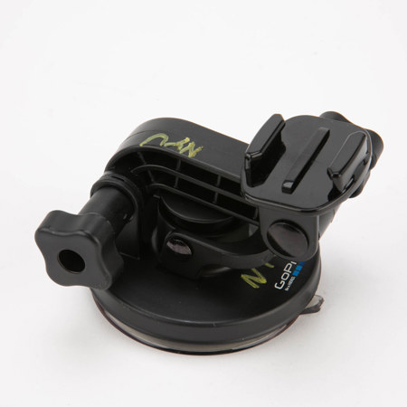 GoPro Suction Cup Mount for All Cameras - SKU#1666044