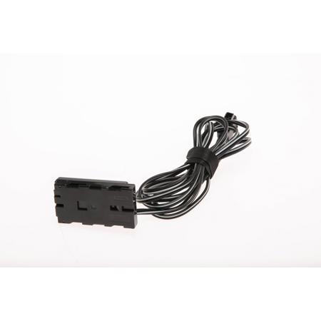 DK-415 DC Coupler Battery Eliminator Connecting Cable - SKU#1666369