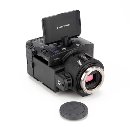 sony nex used