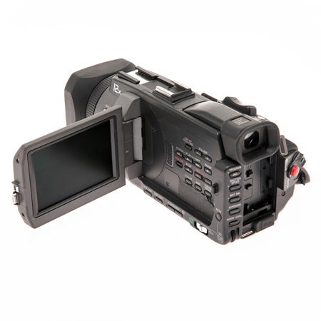 USED Sony DSR-PDX10 3CCD DVCAM Professional Camcorder - SKU#1666831