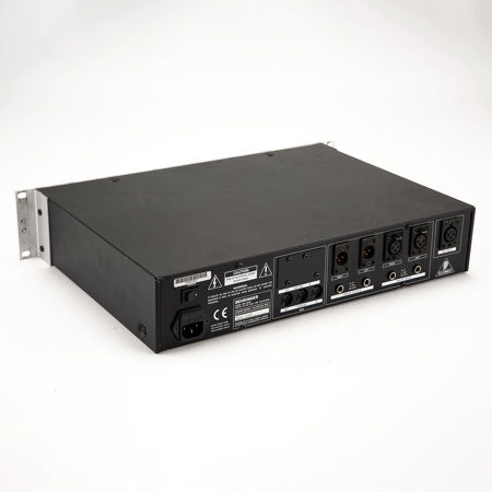 配信機器・PA機器・レコーディング機器 Behringer DSP 8000 Ultra Curve Behringer Graphic Equalizer Ultra Curve Digital Dual DSP