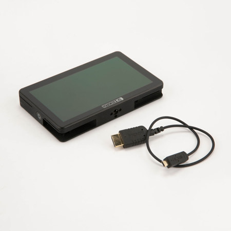 Used SmallHD FOCUS OLED 1080p Touch Screen Monitor - SKU#1667348