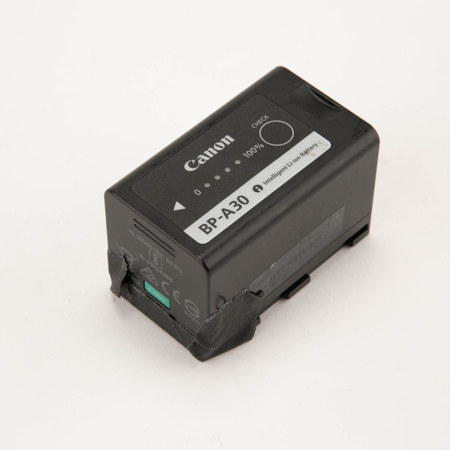 Canon C300 Battery Canon C300 MARK II Battery Replacement