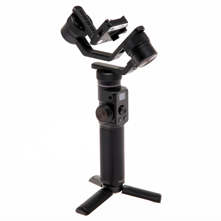Feiyu G6 Max 3-Axis Handheld Gimbal 3-in-1 Stabilizer for DSLR Cameras #1667463
