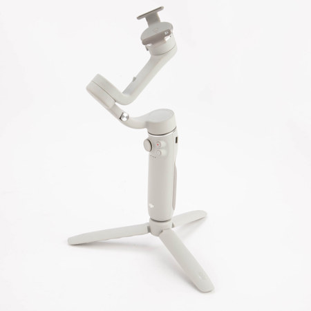 Used DJI OM 5 Handheld Smartphone Gimbal - Athens Gray SKU#1667496 