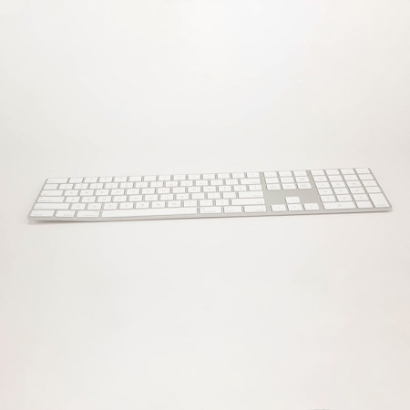 Apple Magic Keyboard with Numeric Keypad - US English SKU#1667502