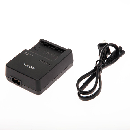 Sony BC-QZ1 Battery Charger for Z Seires Batteries