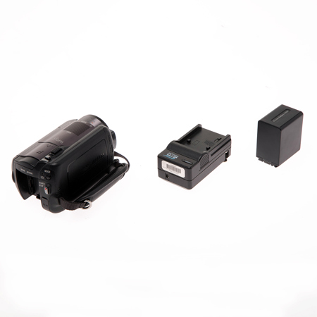 Sony HDR-XR200V 120GB HDD High Definition Handycam Camcorder - SKU#1667602