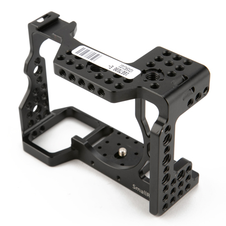 SmallRig Camera Cage Kit for Sony A7RIII/A7III Camera - SKU#1667696