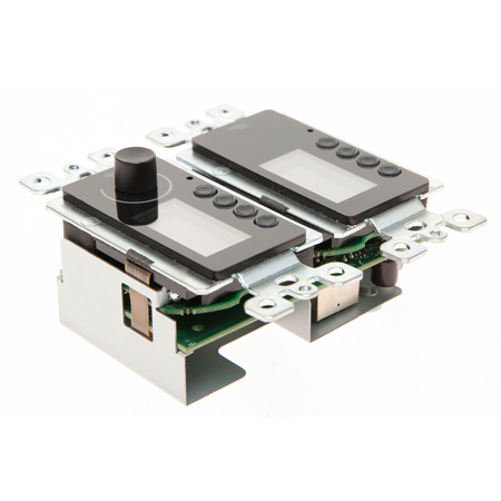 BSS EC-8BV Ethernet Controller with 8 Buttons and Volume Control - SKU#1667768