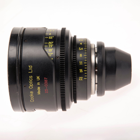 used cooke s4