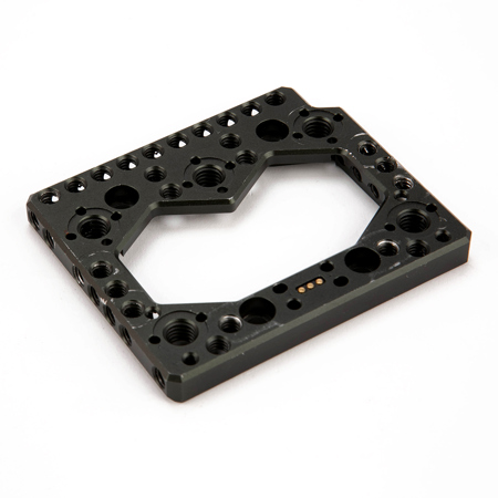 Teradek OMOD|AKS DSMC2 Standard Top Plate - SKU#1667932