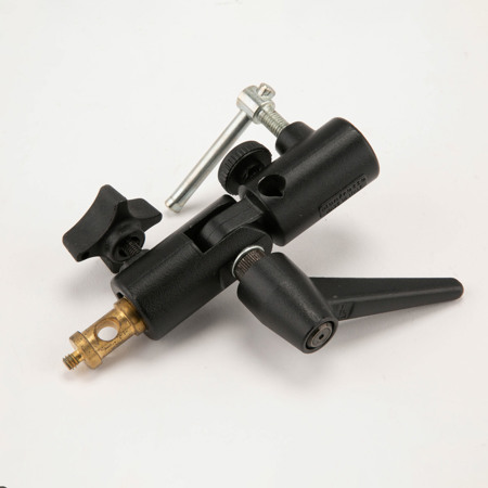 Manfrotto 026 Swivel Umbrella Adapter (Lite-tite) (#2905) - SKU#1668229