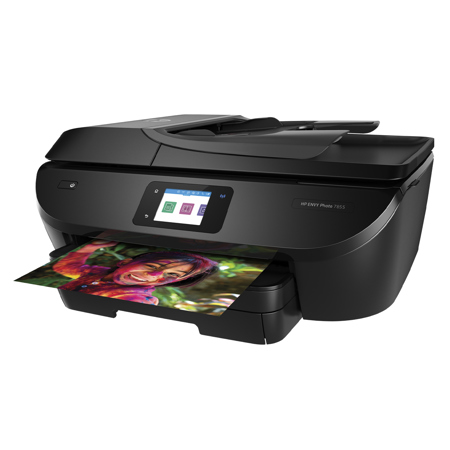 HP ENVY Photo 7855 All-in-One Inkjet Printer
