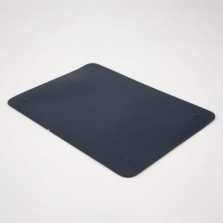 Apple Leather Sleeve for Apple MacBook Pro 16" - Midnight Blue SKU#1668371