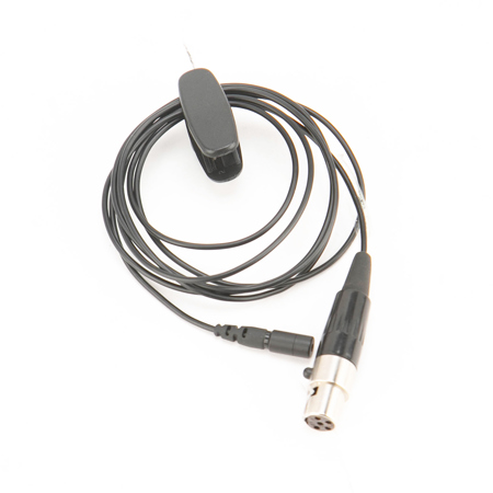Senal UTM-86-35H Lavalier Microphone with 3.5mm Connector - SKU#1668385
