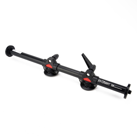 TAB-4M Four-Mount Tripod Accessory Bar - SKU#1668387